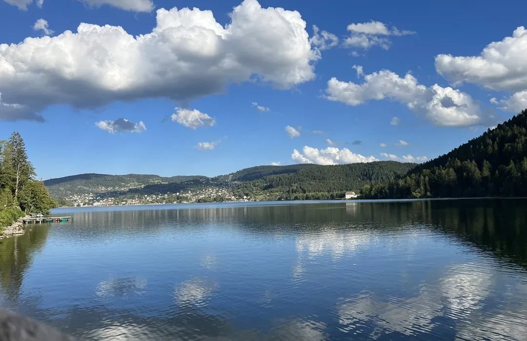 🏞️ 제라르메 호수 (Lac de Gérardmer)